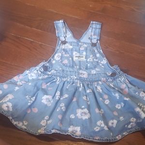Overall Dress